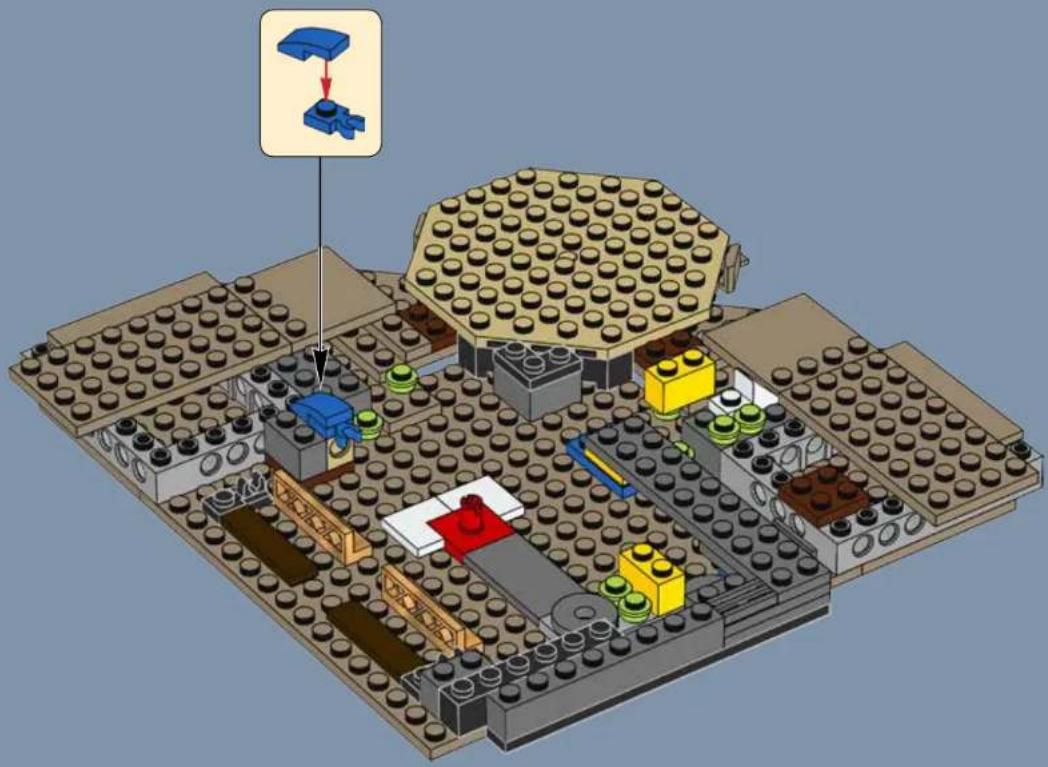 LEGO Temple of Airjitzu - 28 - 115