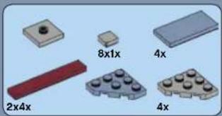 LEGO Temple of Airjitzu - 34 - 42