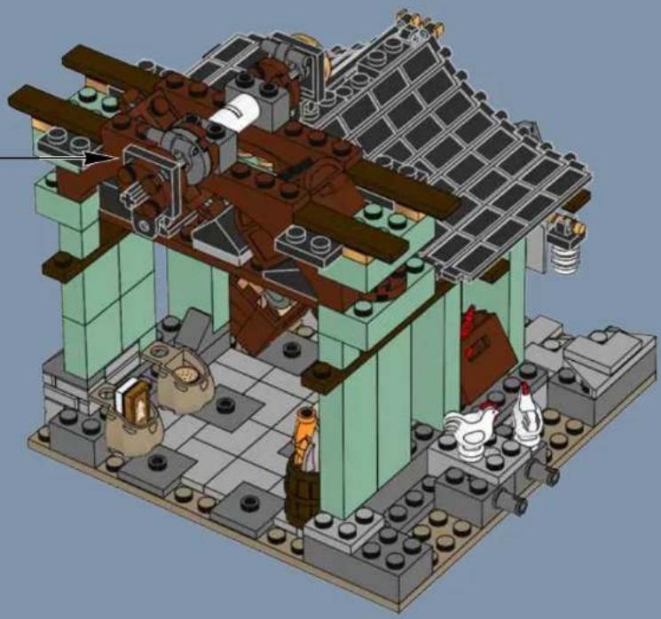 LEGO Temple of Airjitzu - 34 - 1