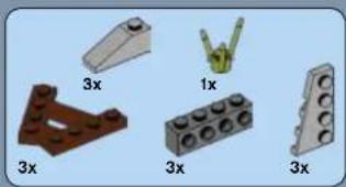 LEGO Temple of Airjitzu - 30 - 15