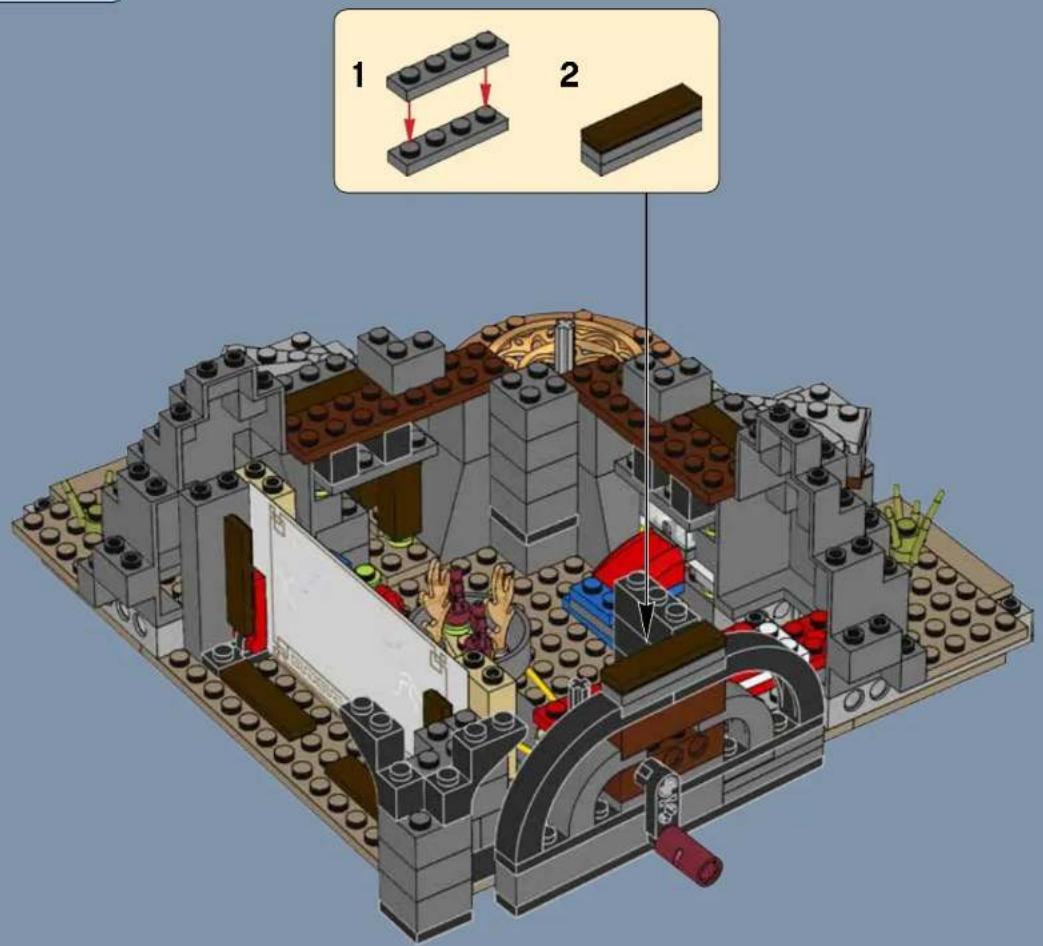 LEGO Temple of Airjitzu - 34 - 19