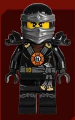 LEGO Temple of Airjitzu - THE NINJA - 4