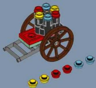 LEGO Temple of Airjitzu - 98 - 55