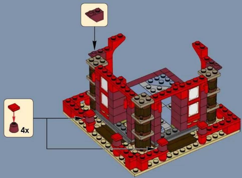 LEGO Temple of Airjitzu - 34 - 69