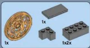 LEGO Temple of Airjitzu - 30 - 3