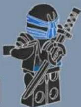 LEGO Temple of Airjitzu - 34 - 36