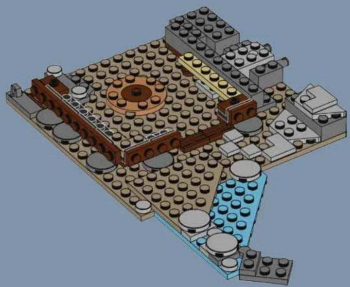 LEGO Temple of Airjitzu - 43 - 29