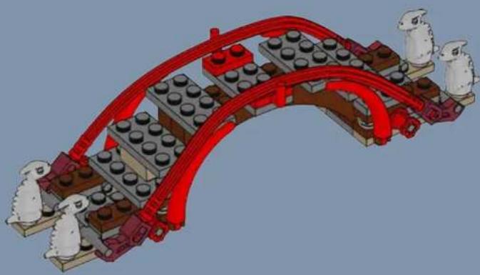 LEGO Temple of Airjitzu - 98 - 28