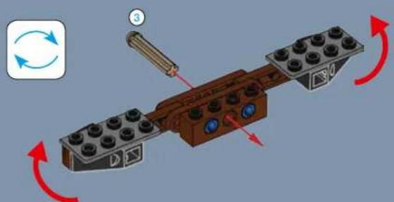 LEGO Temple of Airjitzu - 94 - 68