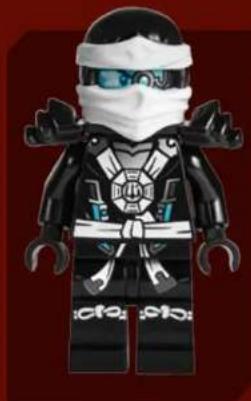 LEGO Temple of Airjitzu - THE NINJA - 3