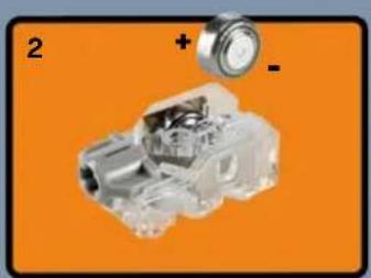 LEGO Temple of Airjitzu - DATOS SOBRE EL TEATRO - 8