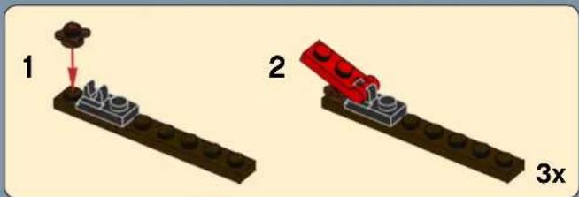 LEGO Temple of Airjitzu - 52 - 75