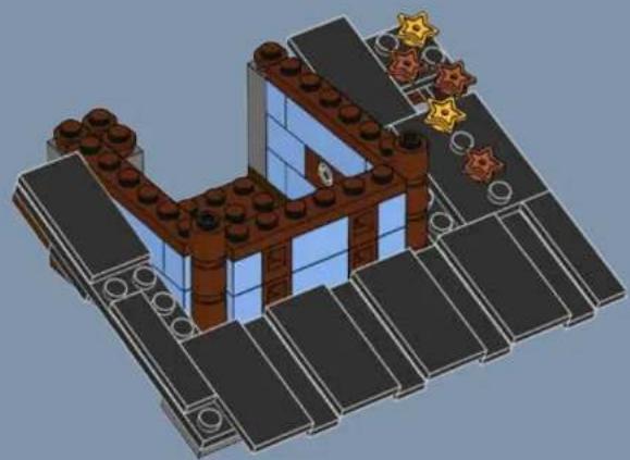 LEGO Temple of Airjitzu - 28 - 41