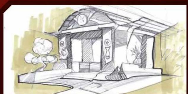 LEGO Temple of Airjitzu - DESIGN PROCESS - 3