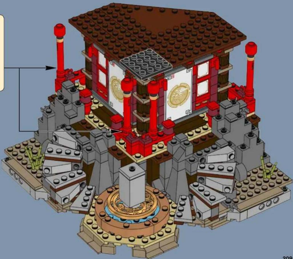 LEGO Temple of Airjitzu - 45 - 2