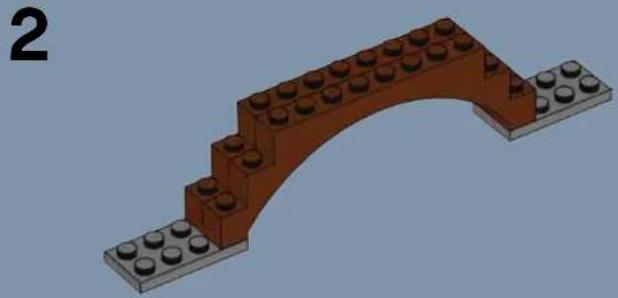 LEGO Temple of Airjitzu - 98 - 8