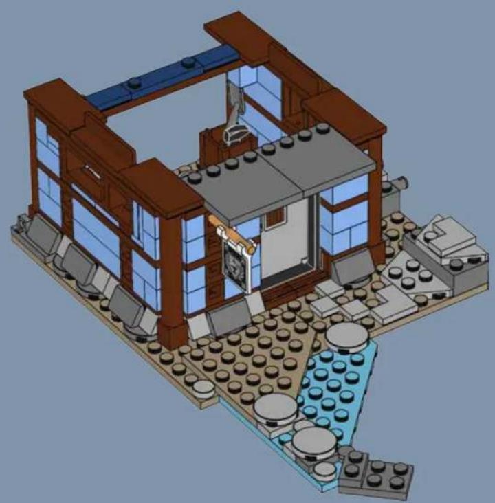LEGO Temple of Airjitzu - 28 - 3