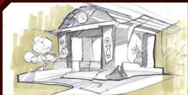 LEGO Temple of Airjitzu - PROCESSUS DE CONCEPTION - 3