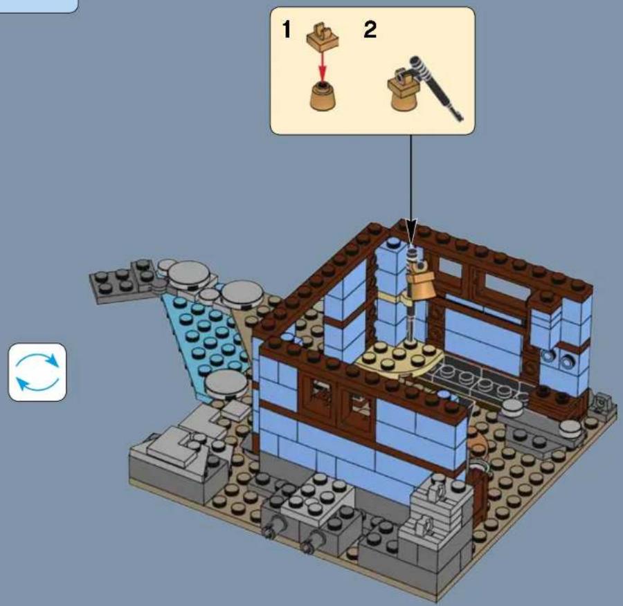 LEGO Temple of Airjitzu - 21 - 11