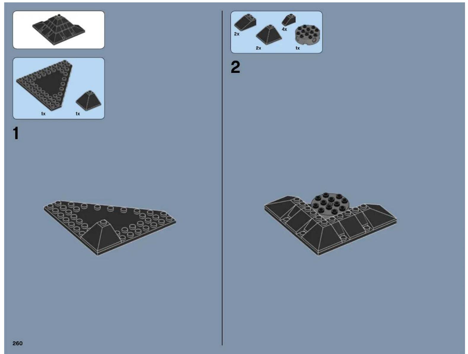 LEGO Temple of Airjitzu - 52 - 82
