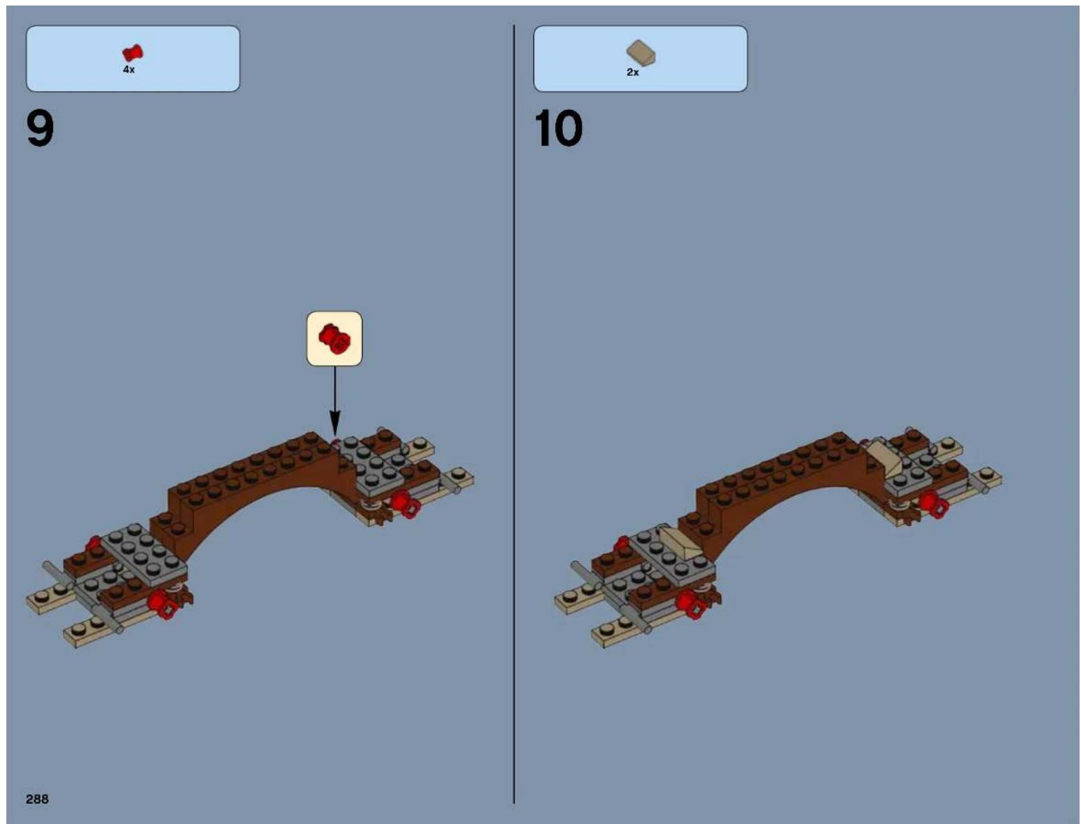 LEGO Temple of Airjitzu - 98 - 20