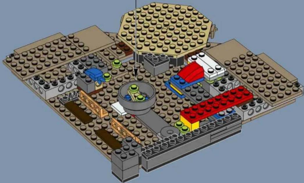 LEGO Temple of Airjitzu - 28 - 127