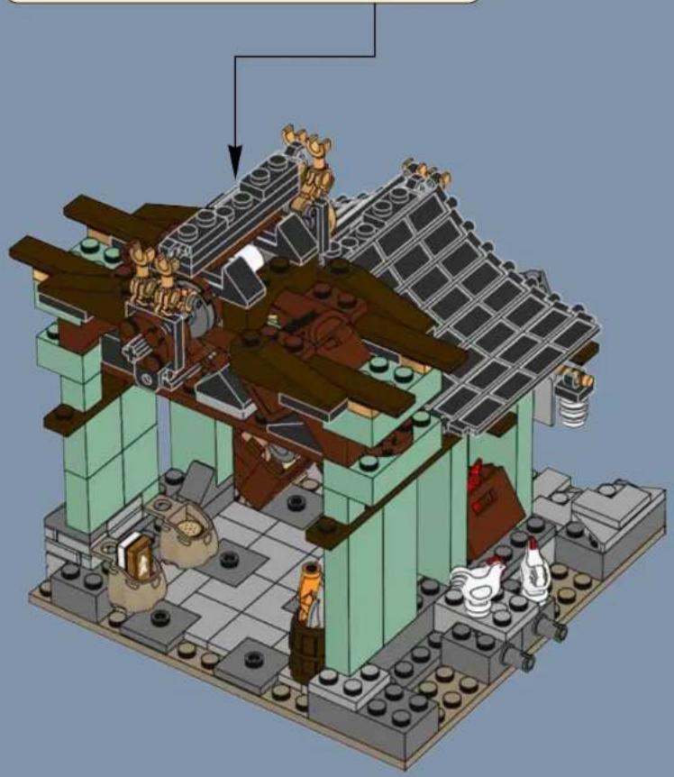 LEGO Temple of Airjitzu - 39 - 4