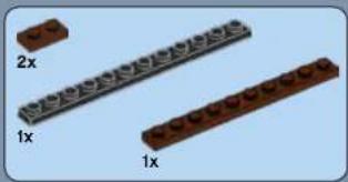 LEGO Temple of Airjitzu - U - 38