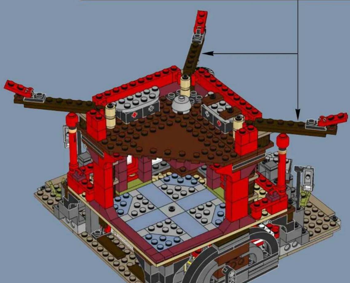 LEGO Temple of Airjitzu - 52 - 4