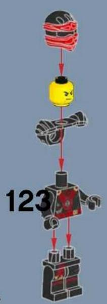 LEGO Temple of Airjitzu - 43 - 4