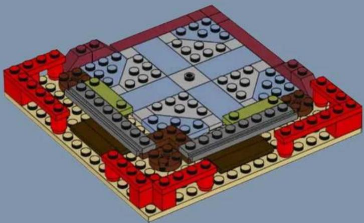 LEGO Temple of Airjitzu - 34 - 49