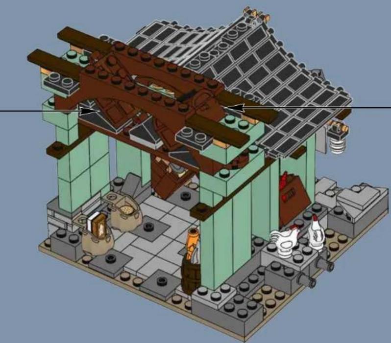 LEGO Temple of Airjitzu - 32 - 4