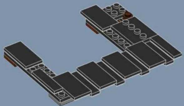 LEGO Temple of Airjitzu - 28 - 32