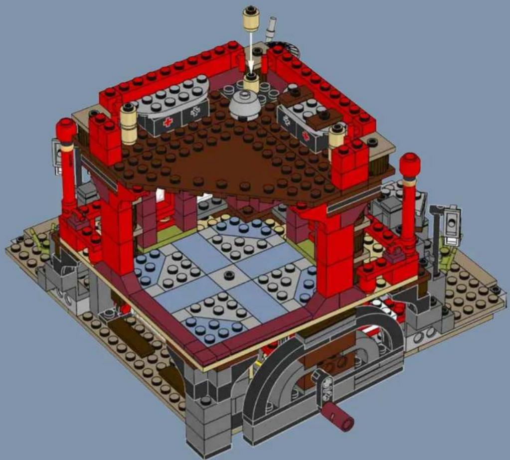 LEGO Temple of Airjitzu - 52 - 1