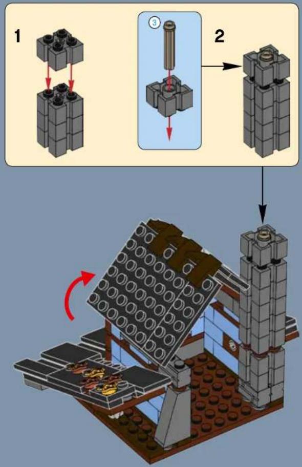 LEGO Temple of Airjitzu - 28 - 66