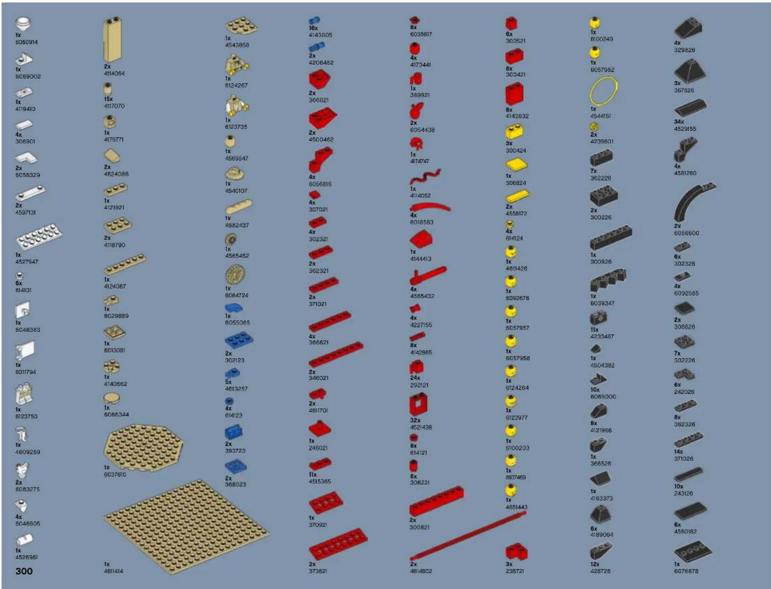 LEGO Temple of Airjitzu - 98 - 64