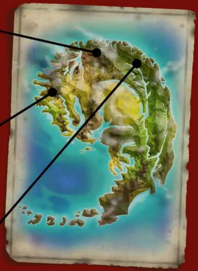 LEGO Temple of Airjitzu - THE WAILING ALPS - 1