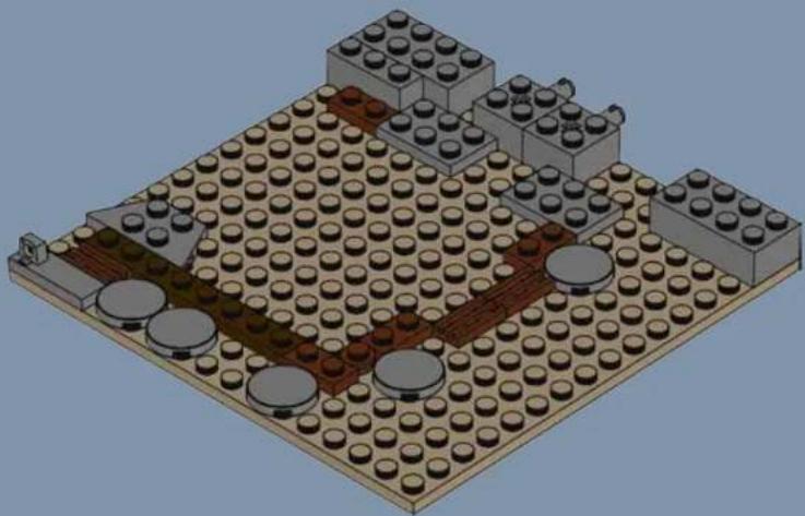 LEGO Temple of Airjitzu - 43 - 13