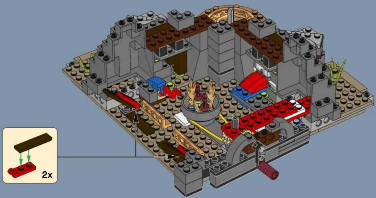 LEGO Temple of Airjitzu - 34 - 10