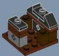 LEGO Temple of Airjitzu - U - 55