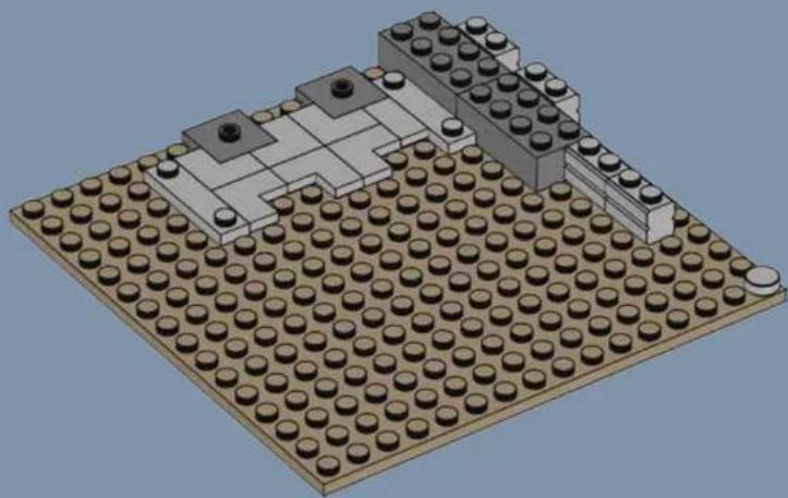 LEGO Temple of Airjitzu - U - 11