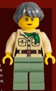 LEGO Temple of Airjitzu - DARETH - 1