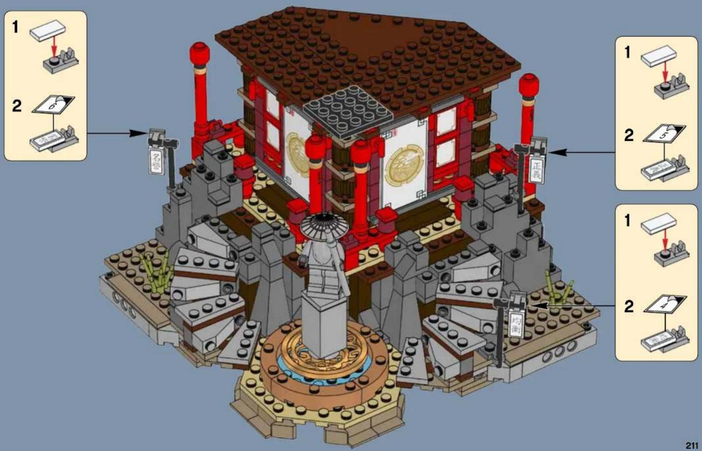 LEGO Temple of Airjitzu - 47 - 1