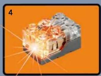 LEGO Temple of Airjitzu - DATOS SOBRE EL TEATRO - 6