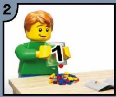 LEGO Temple of Airjitzu - U - 2