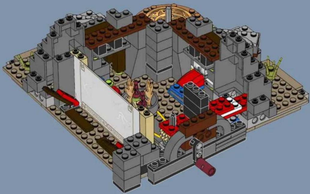 LEGO Temple of Airjitzu - 34 - 15