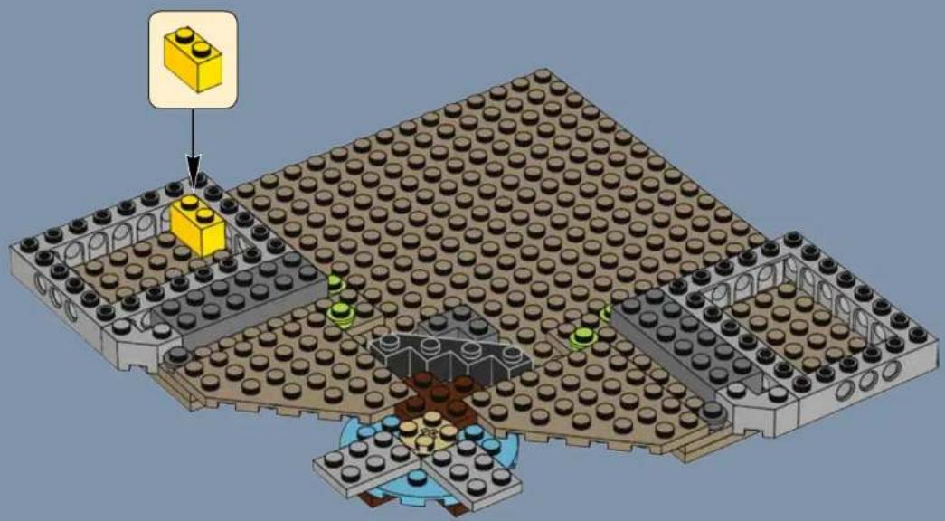 LEGO Temple of Airjitzu - 28 - 94