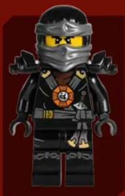 LEGO Temple of Airjitzu - LES NINJAS - 6