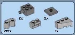 LEGO Temple of Airjitzu - U - 16