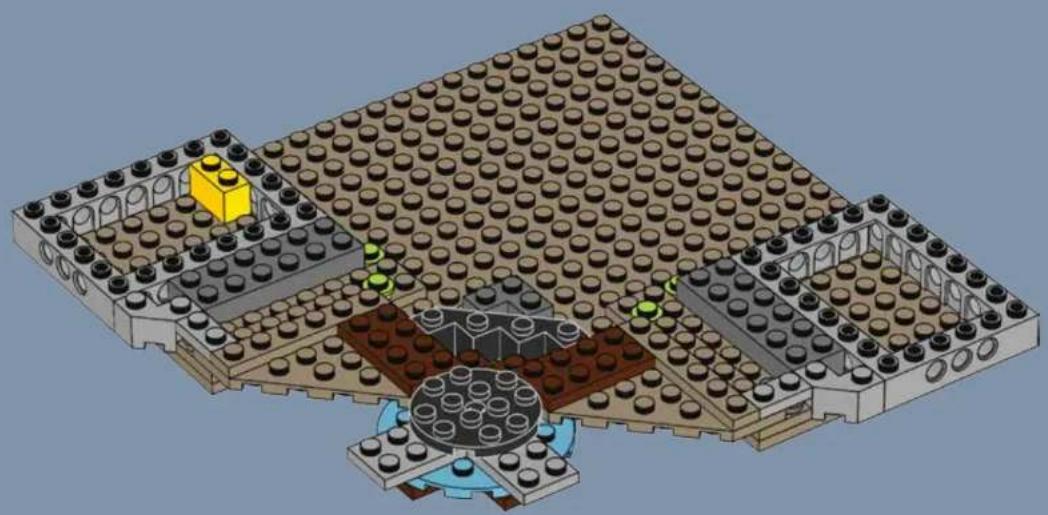 LEGO Temple of Airjitzu - 28 - 96